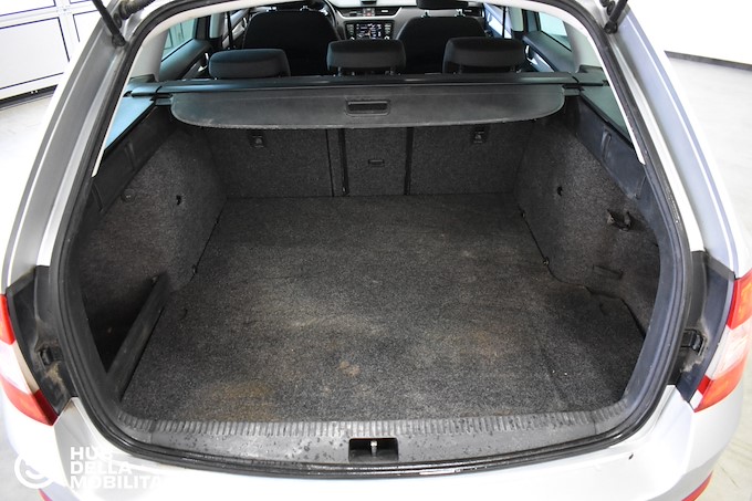 SKODA Octavia 1.4 TSI Wagon Active G-Tec